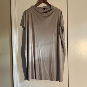 Eileen Fisher 100% silk tunic